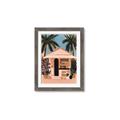 Picture of The Elegant Escape _GroupedProduct_Rectangle_Portrait_Framed_Matted_