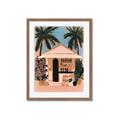 Picture of The Elegant Escape _GroupedProduct_Rectangle_Portrait_Framed_Matted_