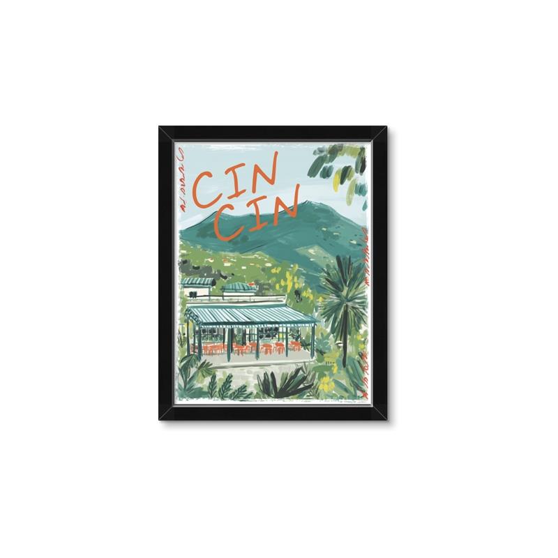 Picture of Breeze & Bellinis _GroupedProduct_Rectangle_Portrait_Framed_Matted_