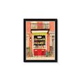 Picture of Vento e Vino _GroupedProduct_Rectangle_Portrait_Framed_Matted_