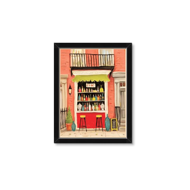 Picture of Vento e Vino _GroupedProduct_Rectangle_Portrait_Framed_Matted_