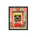 Picture of Vento e Vino _GroupedProduct_Rectangle_Portrait_Framed_Matted_