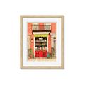 Picture of Vento e Vino _GroupedProduct_Rectangle_Portrait_Framed_Matted_