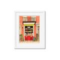 Picture of Vento e Vino _GroupedProduct_Rectangle_Portrait_Framed_Matted_