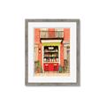 Picture of Vento e Vino _GroupedProduct_Rectangle_Portrait_Framed_Matted_