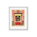 Picture of Vento e Vino _GroupedProduct_Rectangle_Portrait_Framed_Matted_