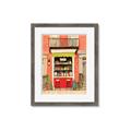 Picture of Vento e Vino _GroupedProduct_Rectangle_Portrait_Framed_Matted_