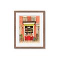 Picture of Vento e Vino _GroupedProduct_Rectangle_Portrait_Framed_Matted_