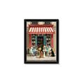 Picture of Paws and Pastries  _GroupedProduct_Rectangle_Portrait_Framed_Matted_