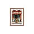 Picture of Paws and Pastries  _GroupedProduct_Rectangle_Portrait_Framed_Matted_
