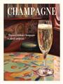 Picture of A Glass of Champagne _GroupedProduct_Rectangle_Portrait_Unframed_Print_Only_
