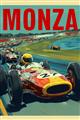 Picture of Monza I _GroupedProduct_Rectangle_Portrait_Unframed_Print_Only_