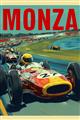 Picture of Monza I _GroupedProduct_Rectangle_Portrait_Unframed_Print_Only_