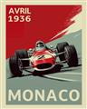 Picture of Monaco I _GroupedProduct_Rectangle_Portrait_Unframed_Print_Only_