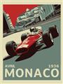 Picture of Monaco II _GroupedProduct_Rectangle_Portrait_Unframed_Print_Only_