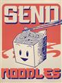 Picture of Send Noodles _GroupedProduct_Rectangle_Portrait_Unframed_Print_Only_
