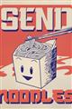 Picture of Send Noodles _GroupedProduct_Rectangle_Portrait_Unframed_Print_Only_