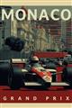 Picture of Monaco Grand Prix I _GroupedProduct_Rectangle_Portrait_Unframed_Print_Only_