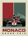 Picture of Monaco Grand Prix III _GroupedProduct_Rectangle_Portrait_Unframed_Print_Only_