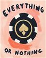 Picture of Everything or Nothing _GroupedProduct_Rectangle_Portrait_Unframed_Print_Only_