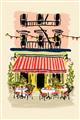 Picture of French Café _GroupedProduct_Rectangle_Portrait_Unframed_Print_Only_