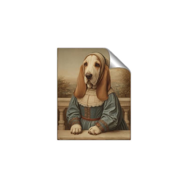 Picture of Pawse Above the People _GroupedProduct_Rectangle_Portrait_Unframed_Print_Only_