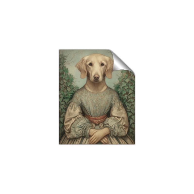 Picture of The Aristopaws _GroupedProduct_Rectangle_Portrait_Unframed_Print_Only_