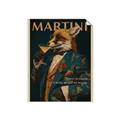 Picture of The Wild Martini _GroupedProduct_Rectangle_Portrait_Unframed_Print_Only_