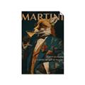 Picture of The Wild Martini _GroupedProduct_Rectangle_Portrait_Unframed_Print_Only_