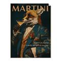 Picture of The Wild Martini _GroupedProduct_Rectangle_Portrait_Unframed_Print_Only_