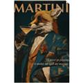Picture of The Wild Martini _GroupedProduct_Rectangle_Portrait_Unframed_Print_Only_