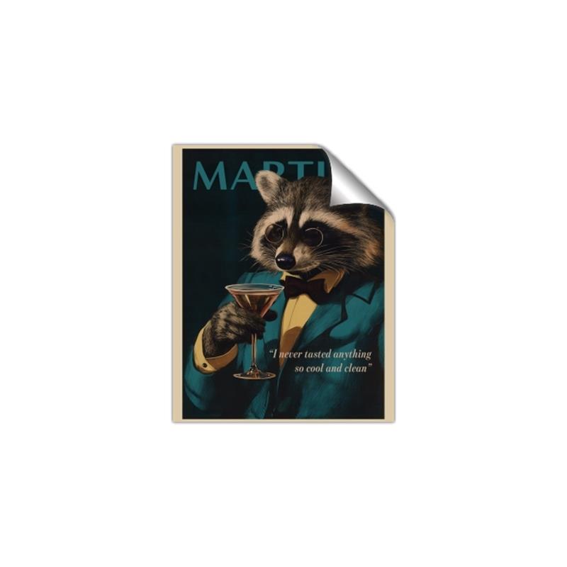 Picture of Creature Cocktail _GroupedProduct_Rectangle_Portrait_Unframed_Print_Only_