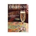 Picture of A Glass of Champagne _GroupedProduct_Rectangle_Portrait_Unframed_Print_Only_