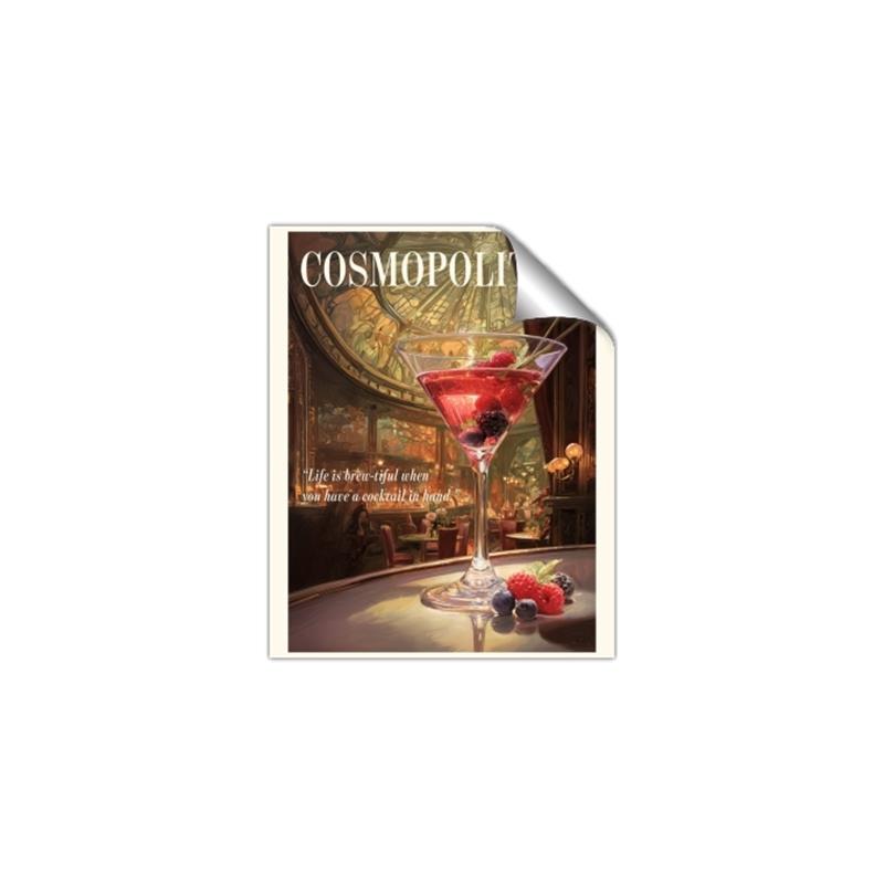 Picture of Cosmo Hour _GroupedProduct_Rectangle_Portrait_Unframed_Print_Only_