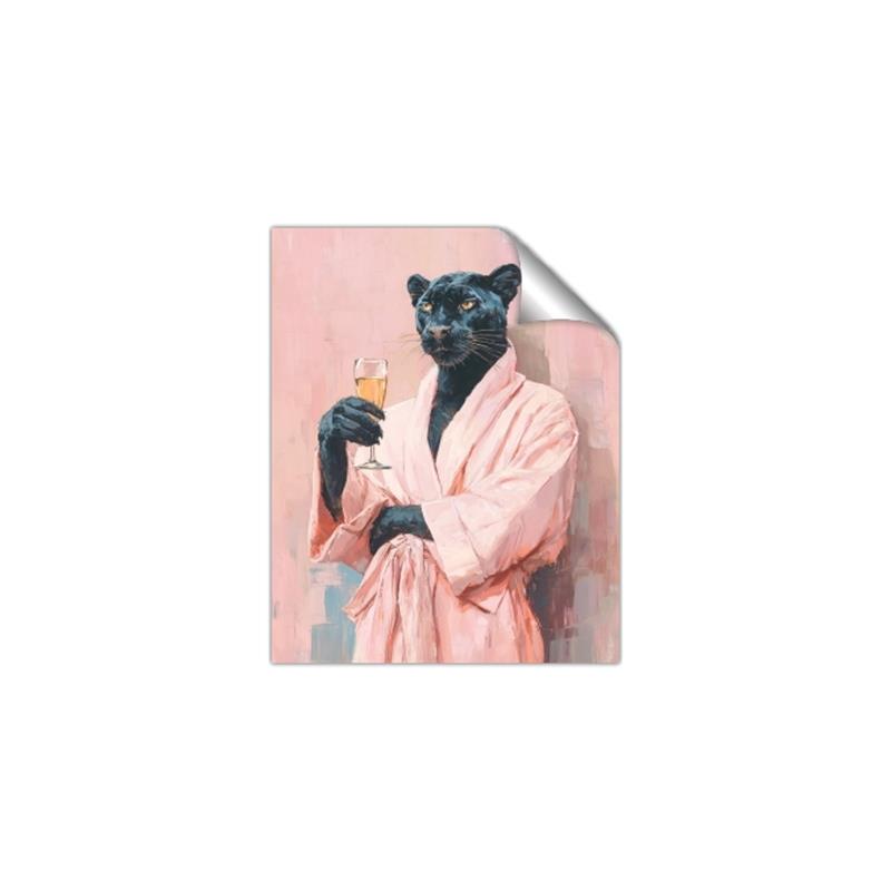 Picture of Feline Fine _GroupedProduct_Rectangle_Portrait_Unframed_Print_Only_