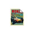 Picture of Monza I _GroupedProduct_Rectangle_Portrait_Unframed_Print_Only_