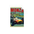 Picture of Monza I _GroupedProduct_Rectangle_Portrait_Unframed_Print_Only_