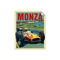 Picture of Monza I _GroupedProduct_Rectangle_Portrait_Unframed_Print_Only_