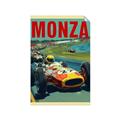 Picture of Monza I _GroupedProduct_Rectangle_Portrait_Unframed_Print_Only_