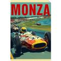 Picture of Monza I _GroupedProduct_Rectangle_Portrait_Unframed_Print_Only_