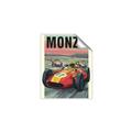 Picture of Monza II _GroupedProduct_Rectangle_Portrait_Unframed_Print_Only_