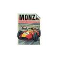 Picture of Monza II _GroupedProduct_Rectangle_Portrait_Unframed_Print_Only_