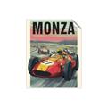 Picture of Monza II _GroupedProduct_Rectangle_Portrait_Unframed_Print_Only_