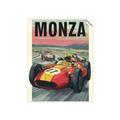 Picture of Monza II _GroupedProduct_Rectangle_Portrait_Unframed_Print_Only_
