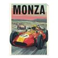 Picture of Monza II _GroupedProduct_Rectangle_Portrait_Unframed_Print_Only_