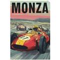 Picture of Monza II _GroupedProduct_Rectangle_Portrait_Unframed_Print_Only_