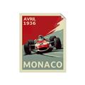 Picture of Monaco I _GroupedProduct_Rectangle_Portrait_Unframed_Print_Only_