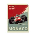 Picture of Monaco I _GroupedProduct_Rectangle_Portrait_Unframed_Print_Only_