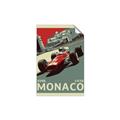 Picture of Monaco II _GroupedProduct_Rectangle_Portrait_Unframed_Print_Only_