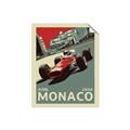 Picture of Monaco II _GroupedProduct_Rectangle_Portrait_Unframed_Print_Only_